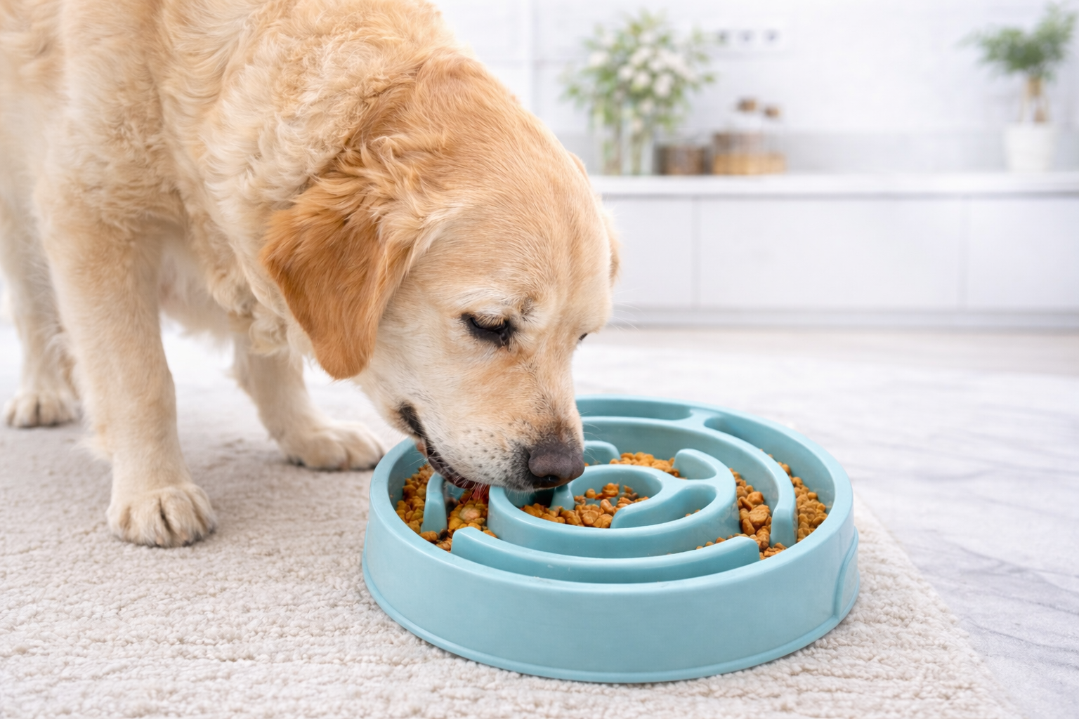 SlowBloom™ Feeder Bowl