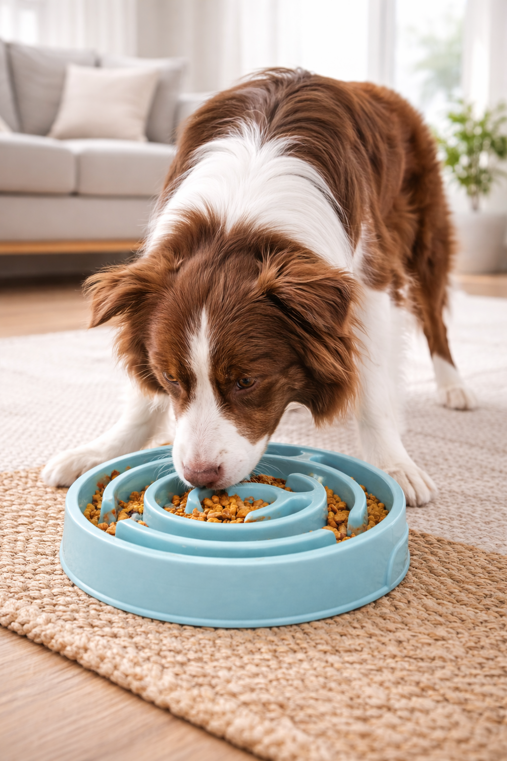 SlowBloom™ Feeder Bowl