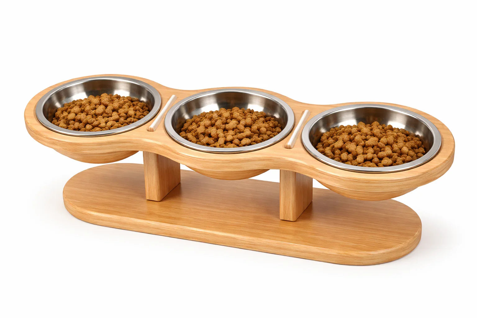 PurrDine™ Elevated Comfort Cat Feeder