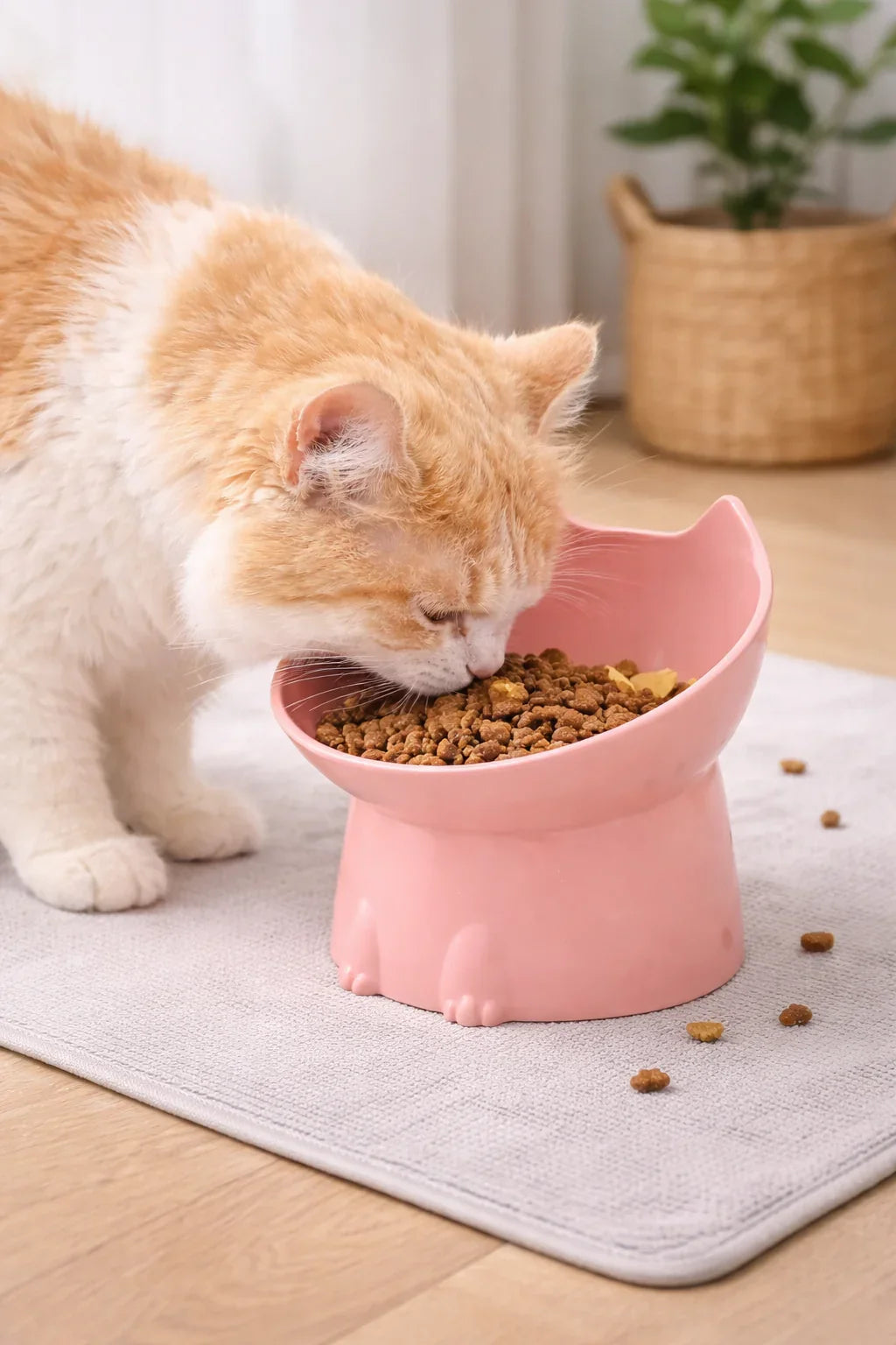 KittyRest™ Feeding Bowl