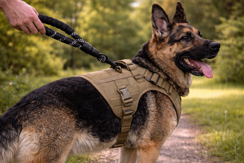 GripRope™ Padded Dog Leash