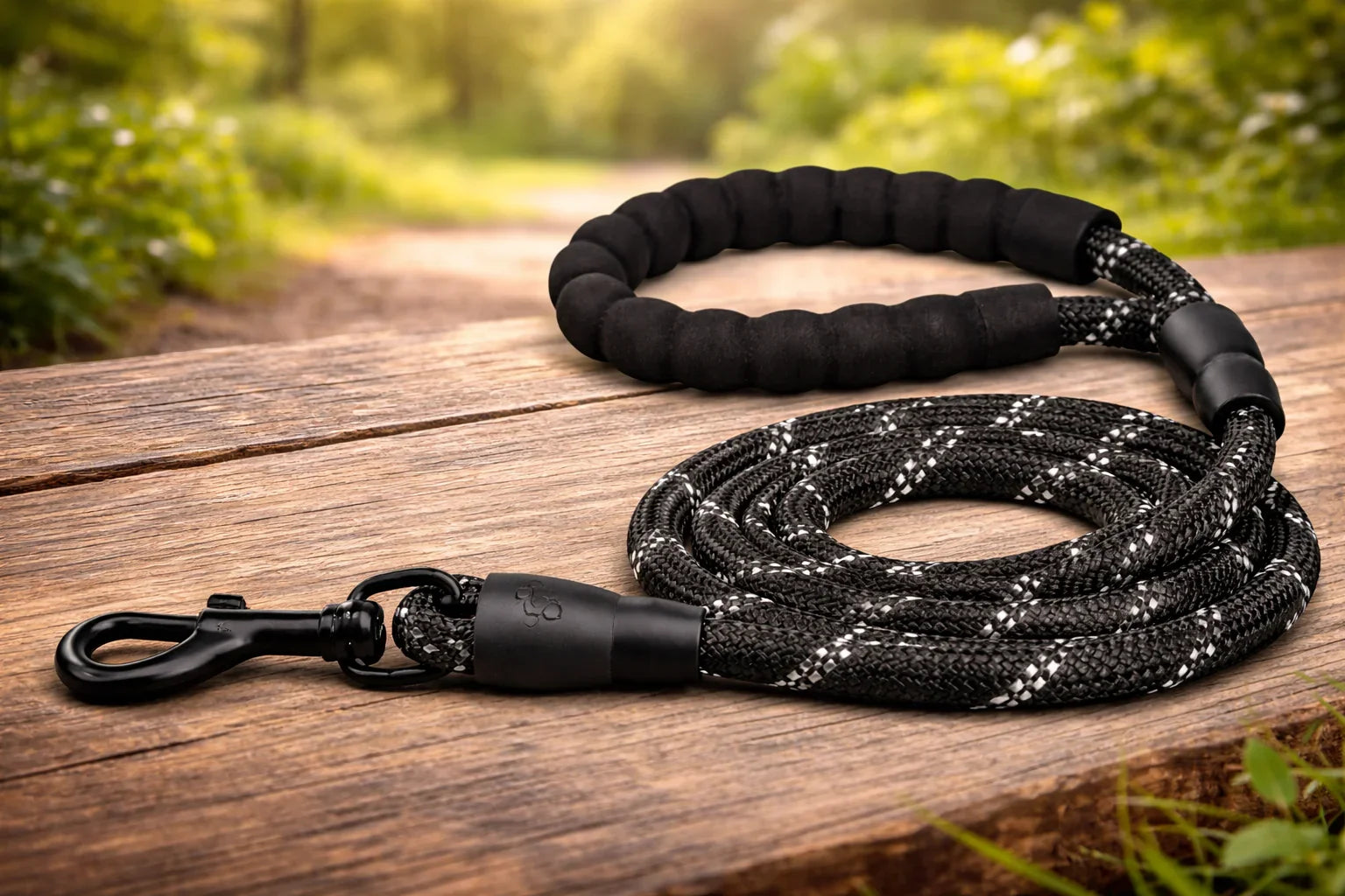GripRope™ Padded Dog Leash