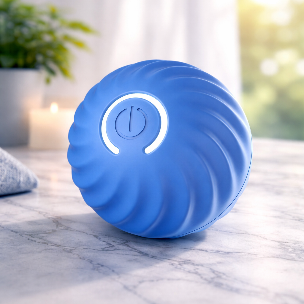 ActiveRoll™ Smart Interactive Dog Ball