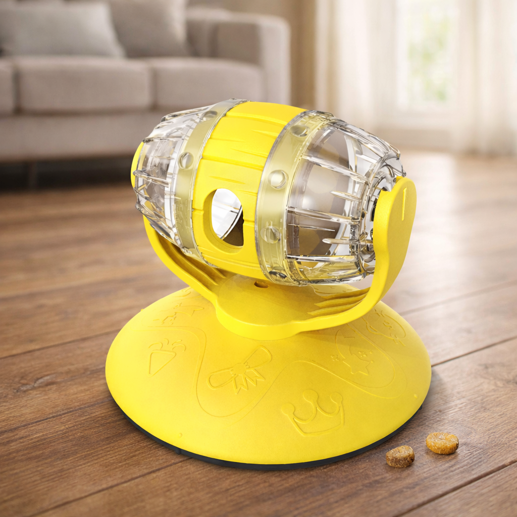 SpinTreat™ Interactive Feeder Toy