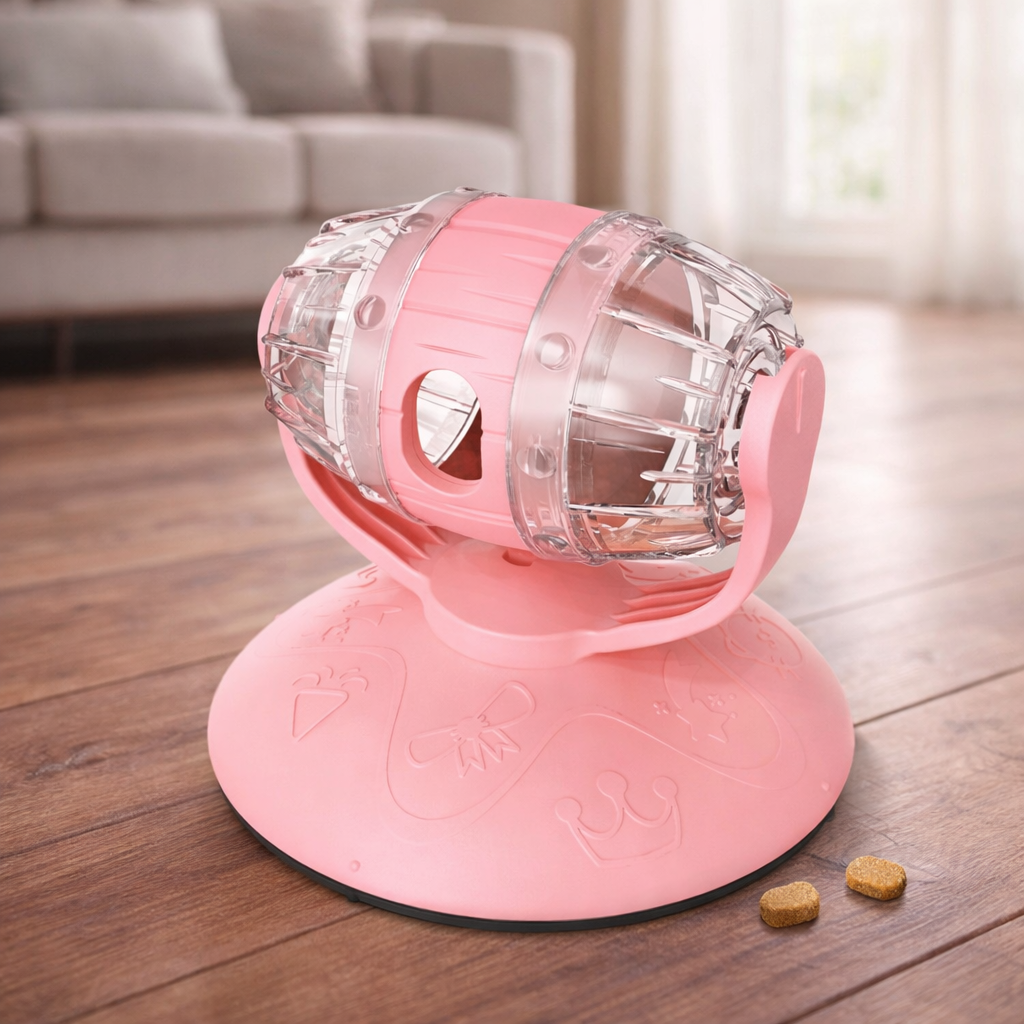 SpinTreat™ Interactive Feeder Toy
