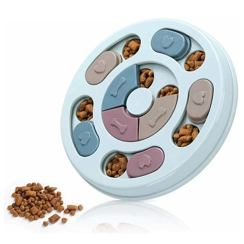 Pawny™ ThinkMate Interactive Puzzle Dog Feeder