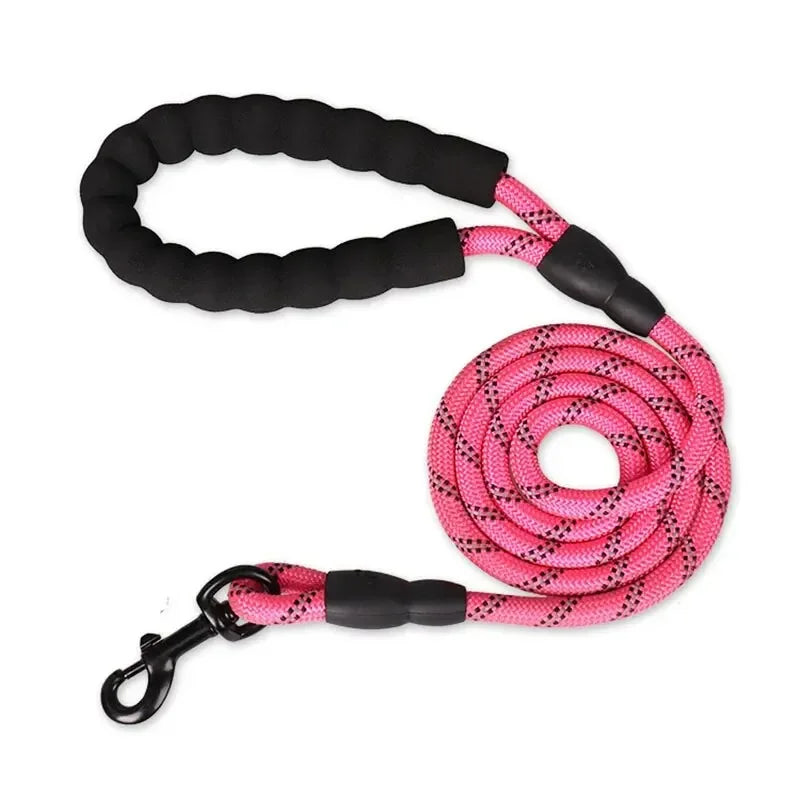 GripRope™ Padded Dog Leash