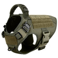 IronPaw™ Tactical Dog Harness