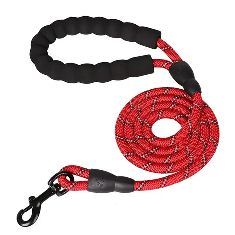 GripRope™ Padded Dog Leash