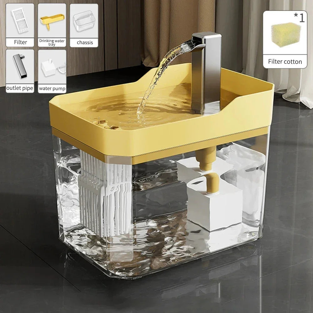 PureFlow™ Large Capacity Cat Water Fountain
