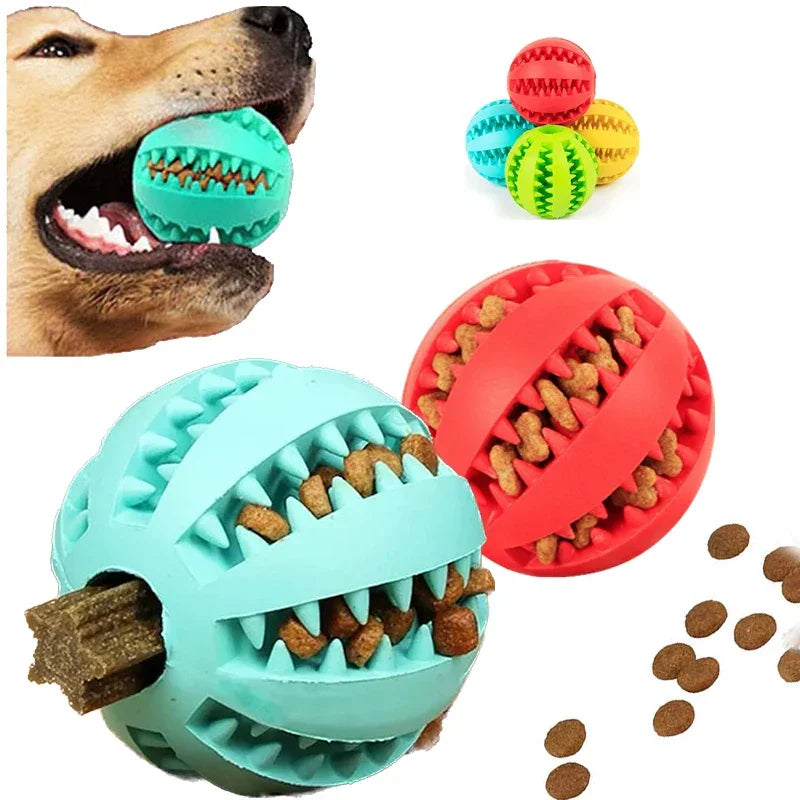 BiteSphere™ Interactive Treat Dog Ball