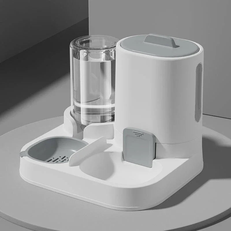 DualServe™ Food & Watter Water Station